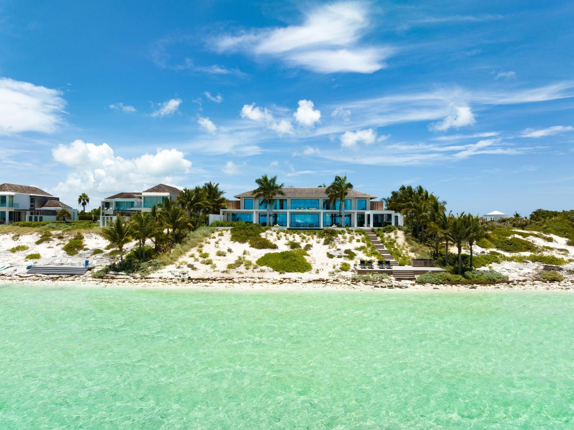 Grace Bay Club Hotel Екстериор снимка