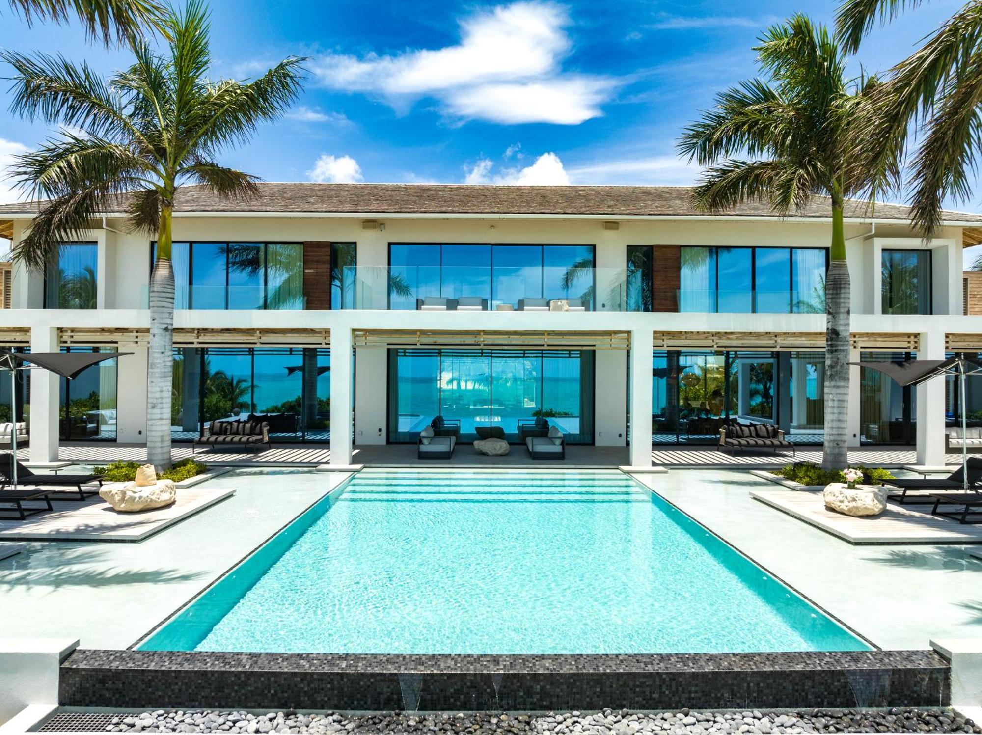 Grace Bay Club Hotel Стая снимка