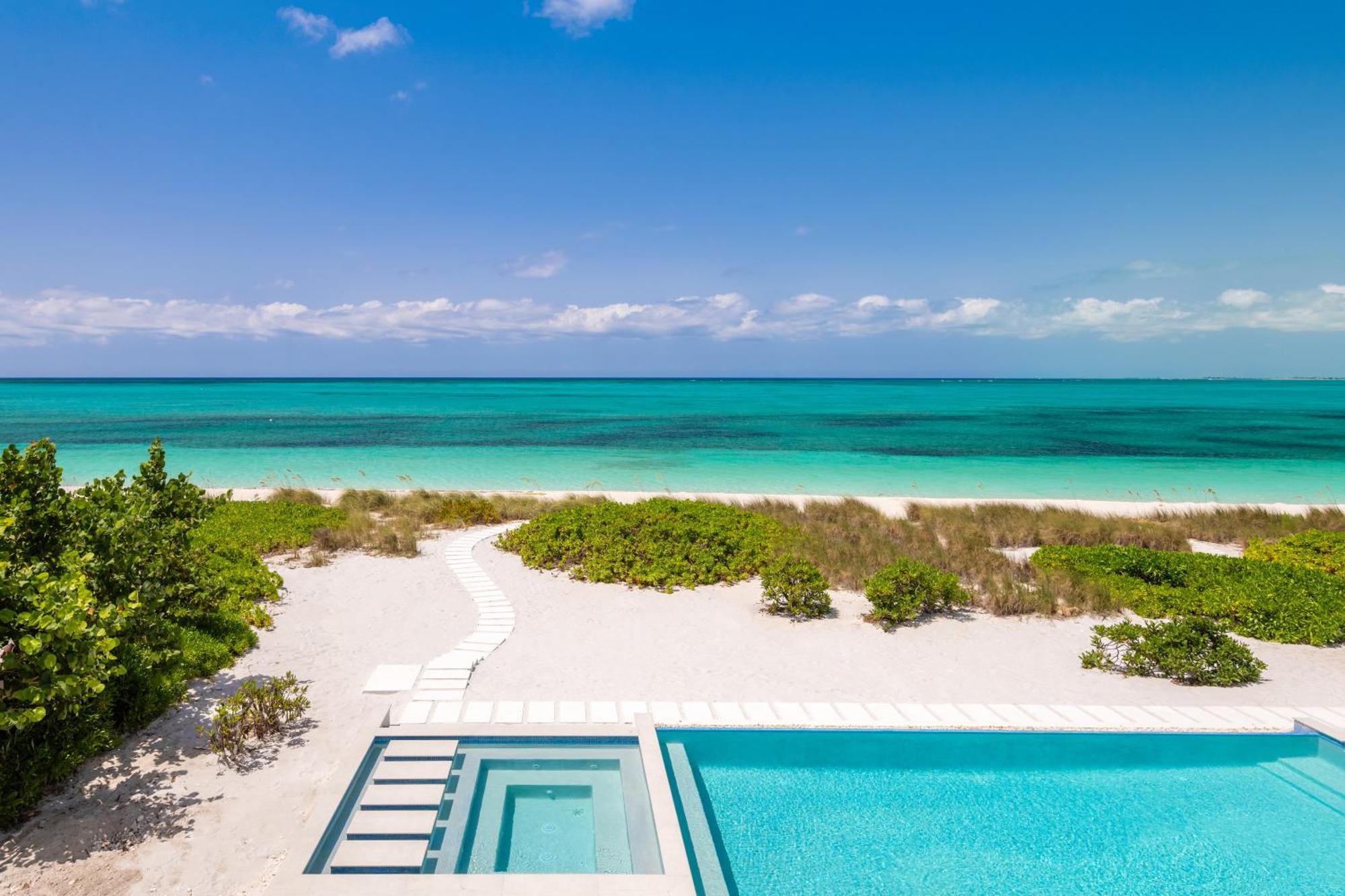 Grace Bay Club Hotel Стая снимка