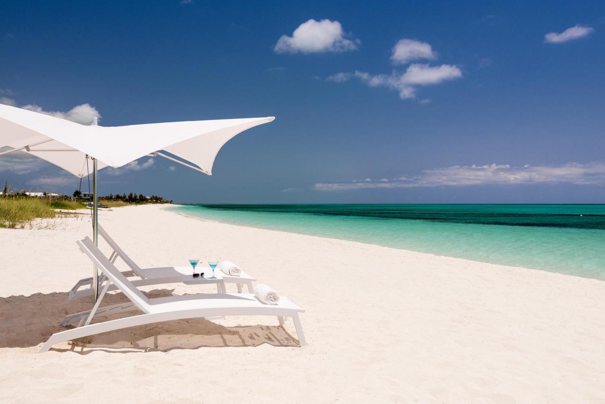 Grace Bay Club Hotel Стая снимка