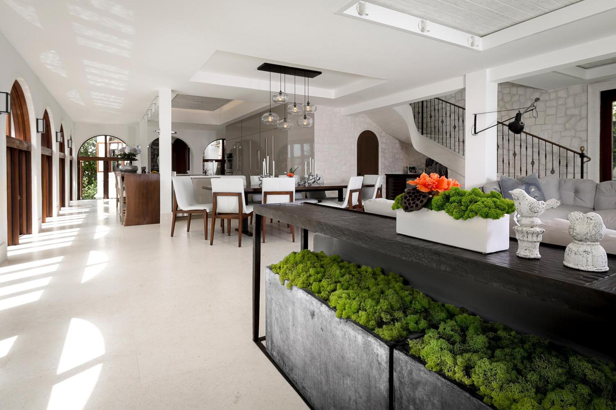 Grace Bay Club Hotel Стая снимка