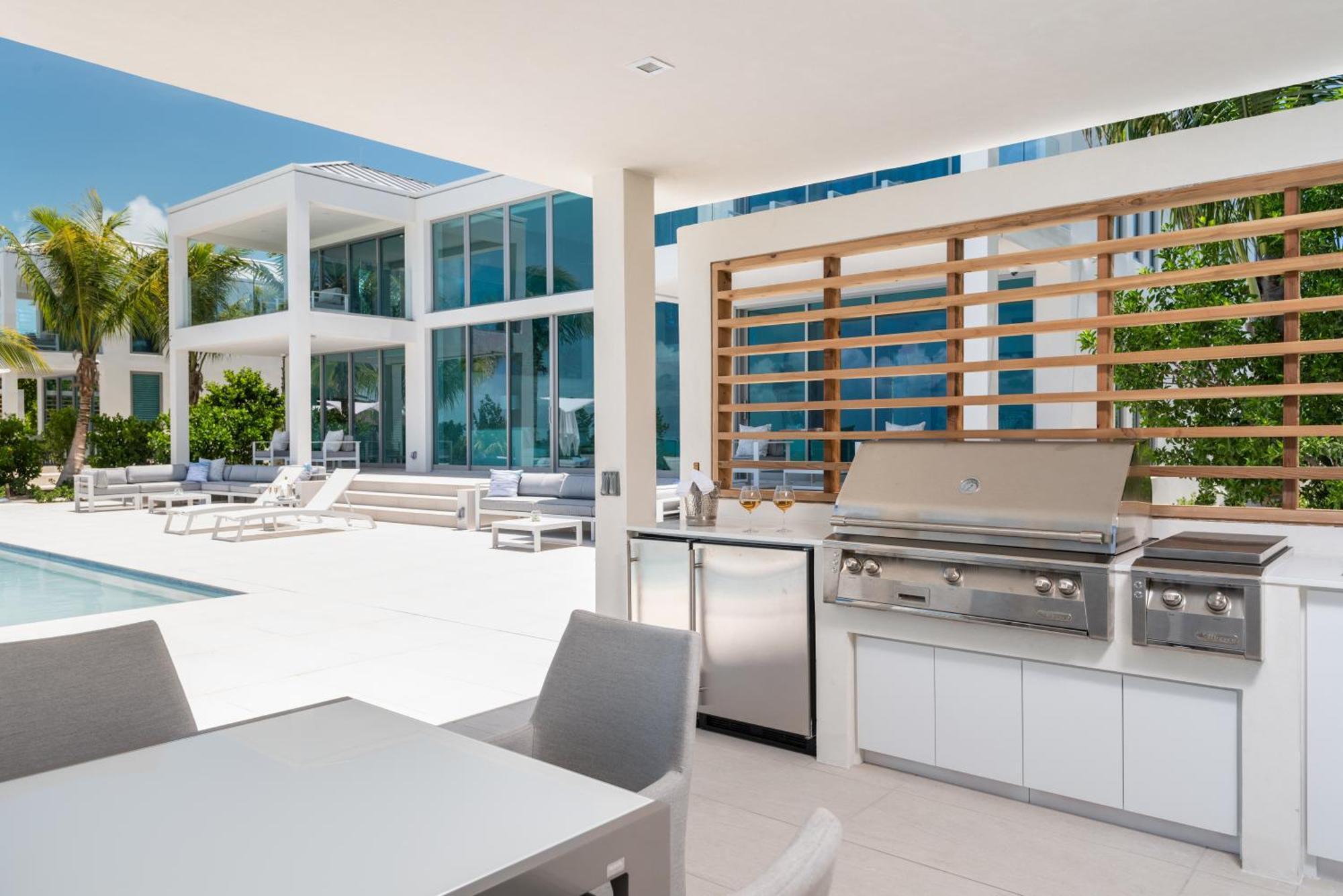 Grace Bay Club Hotel Стая снимка