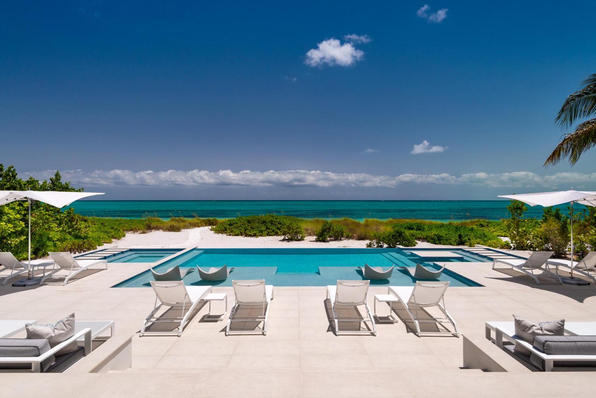 Grace Bay Club Hotel Стая снимка