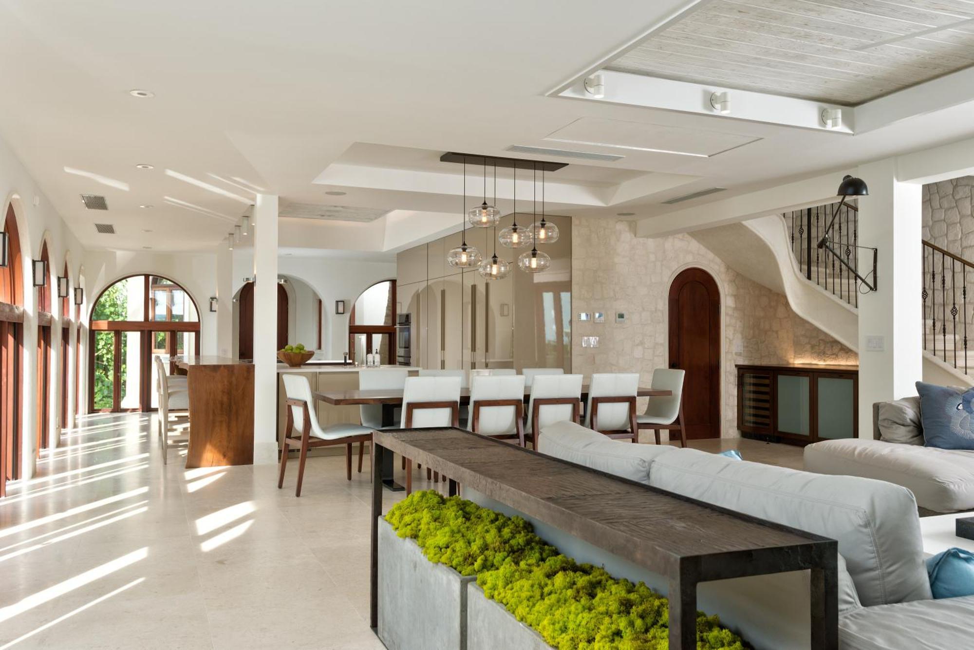 Grace Bay Club Hotel Стая снимка