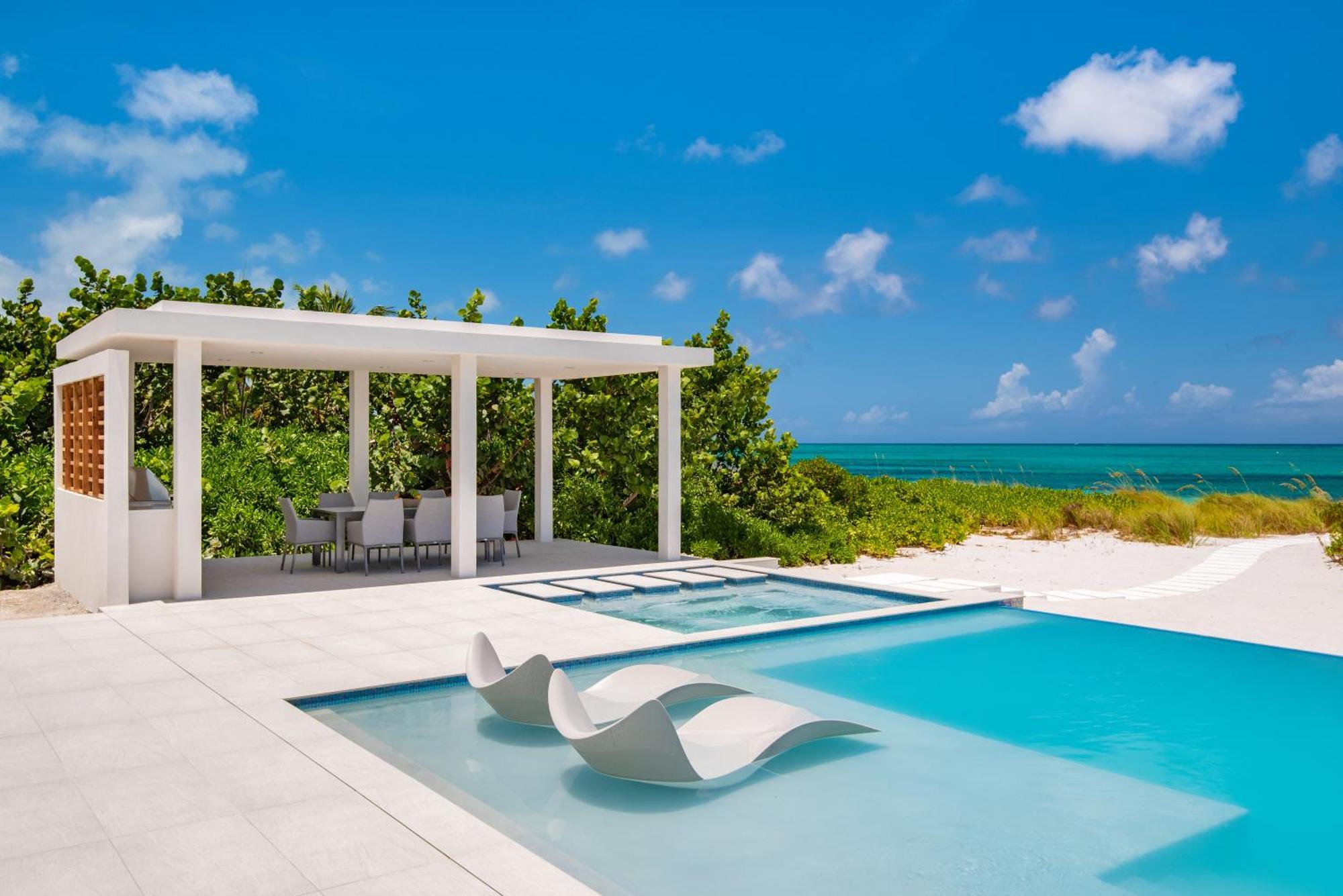 Grace Bay Club Hotel Стая снимка