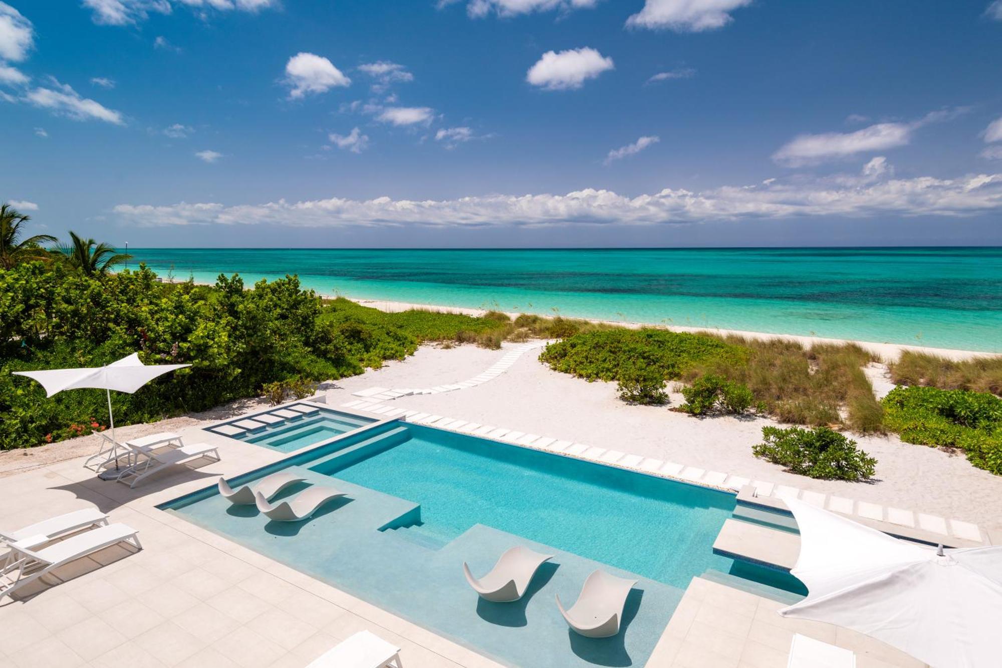 Grace Bay Club Hotel Стая снимка