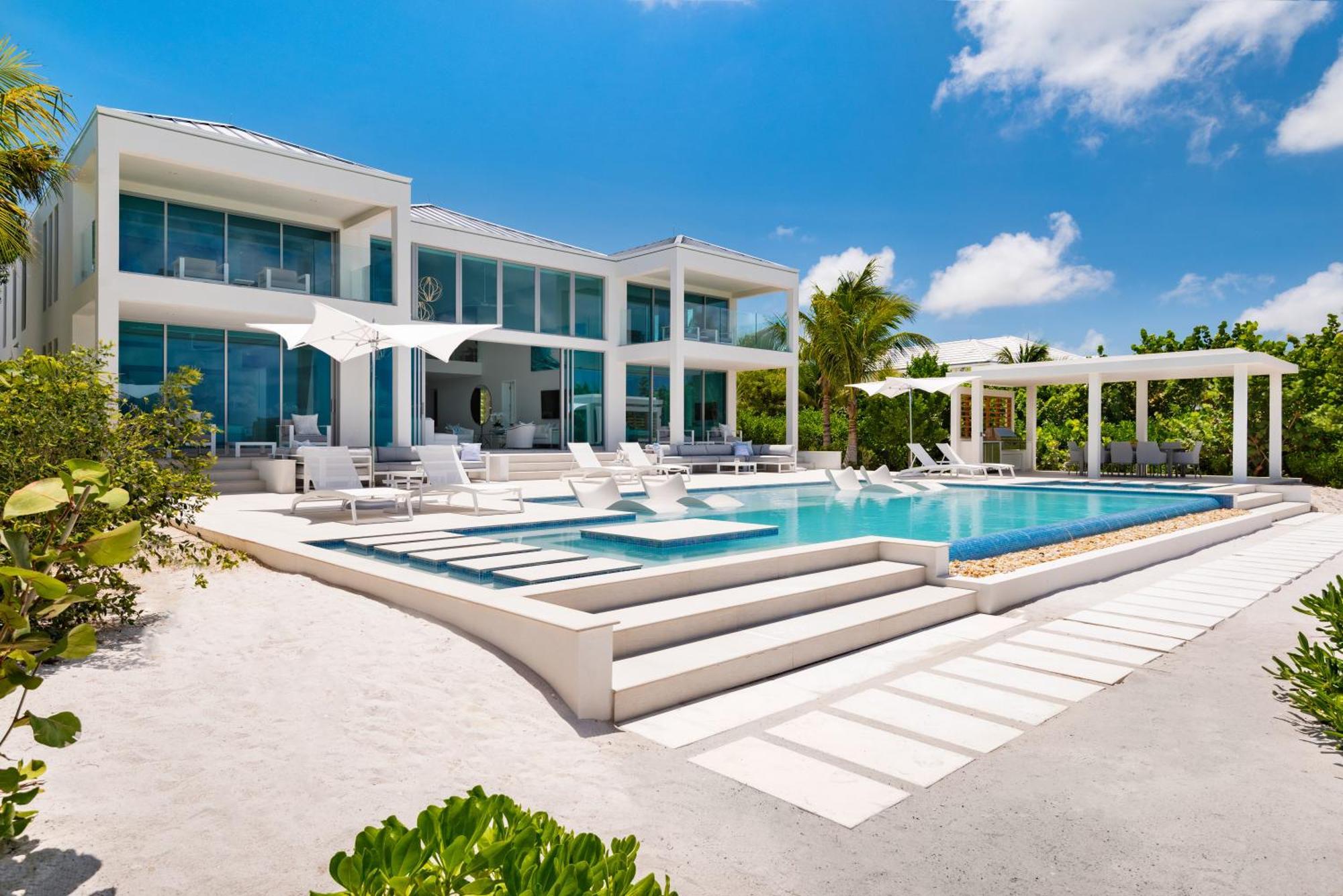 Grace Bay Club Hotel Стая снимка
