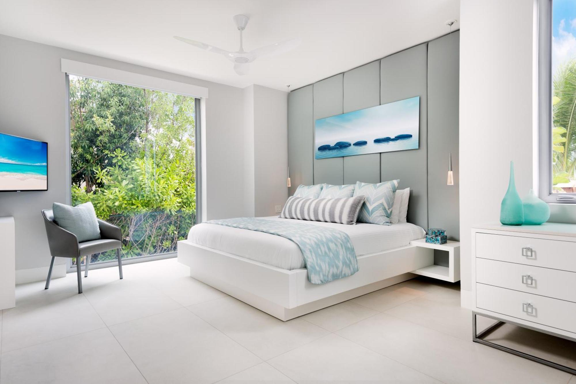 Grace Bay Club Hotel Стая снимка