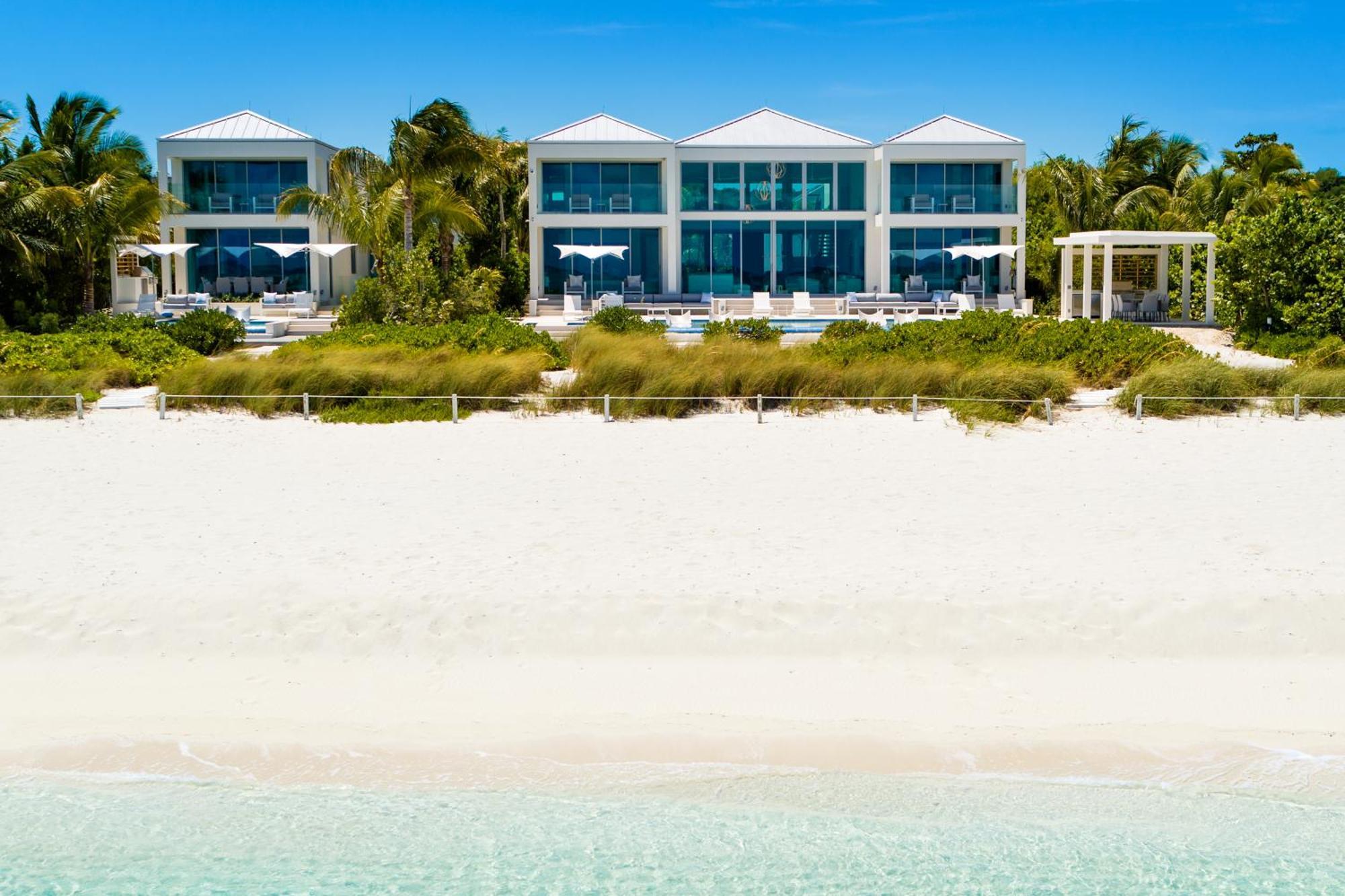 Grace Bay Club Hotel Стая снимка