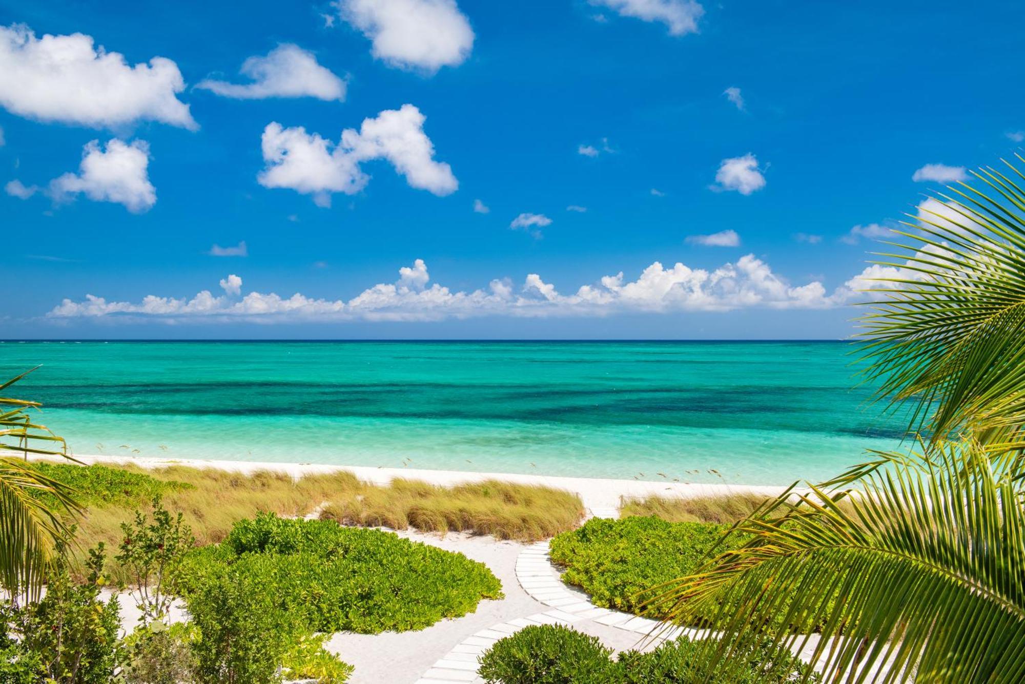 Grace Bay Club Hotel Стая снимка