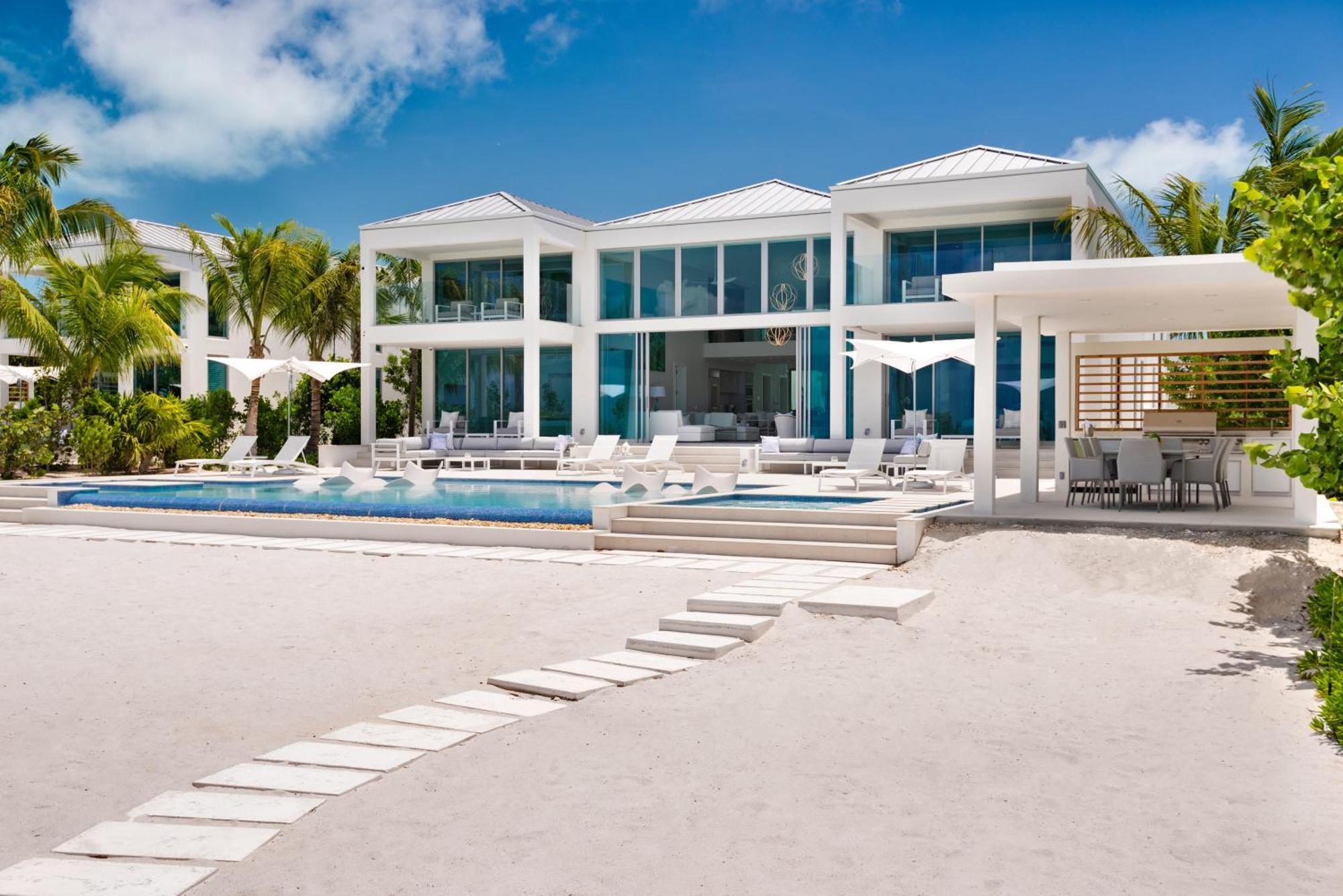 Grace Bay Club Hotel Стая снимка