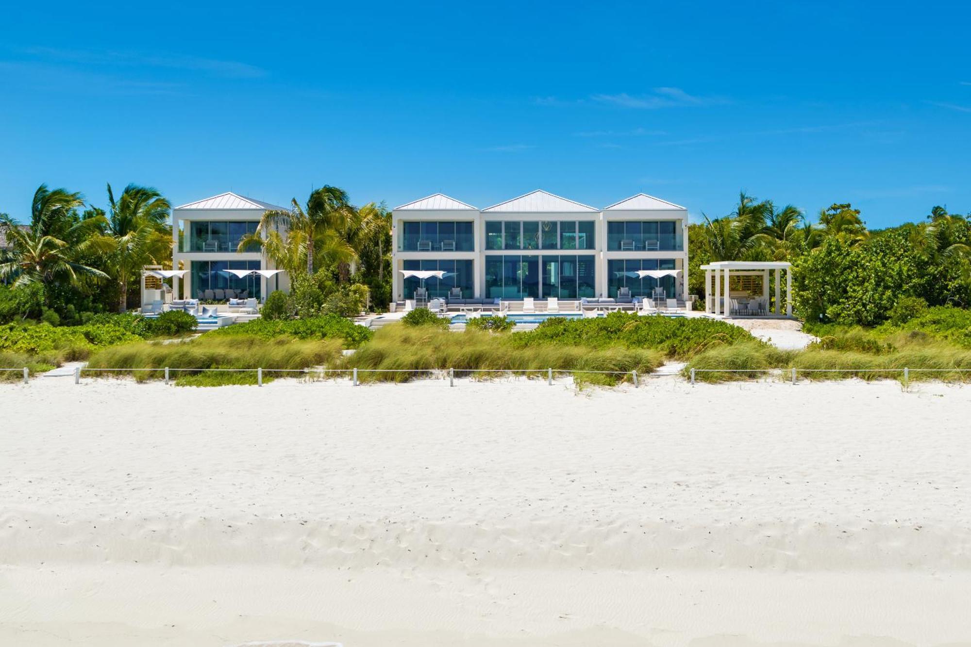 Grace Bay Club Hotel Стая снимка