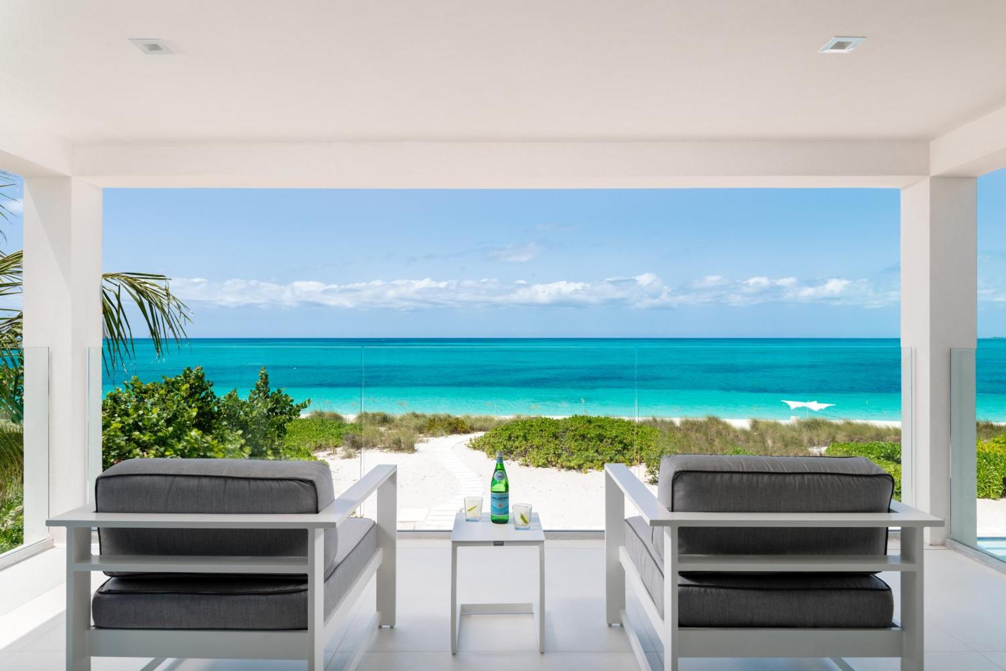 Grace Bay Club Hotel Стая снимка