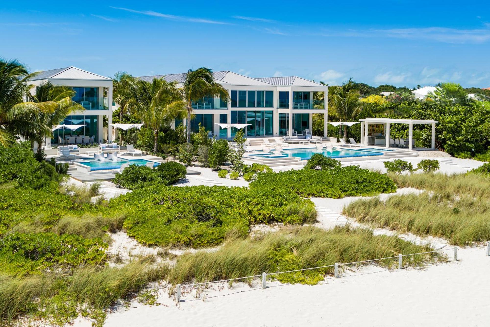 Grace Bay Club Hotel Стая снимка