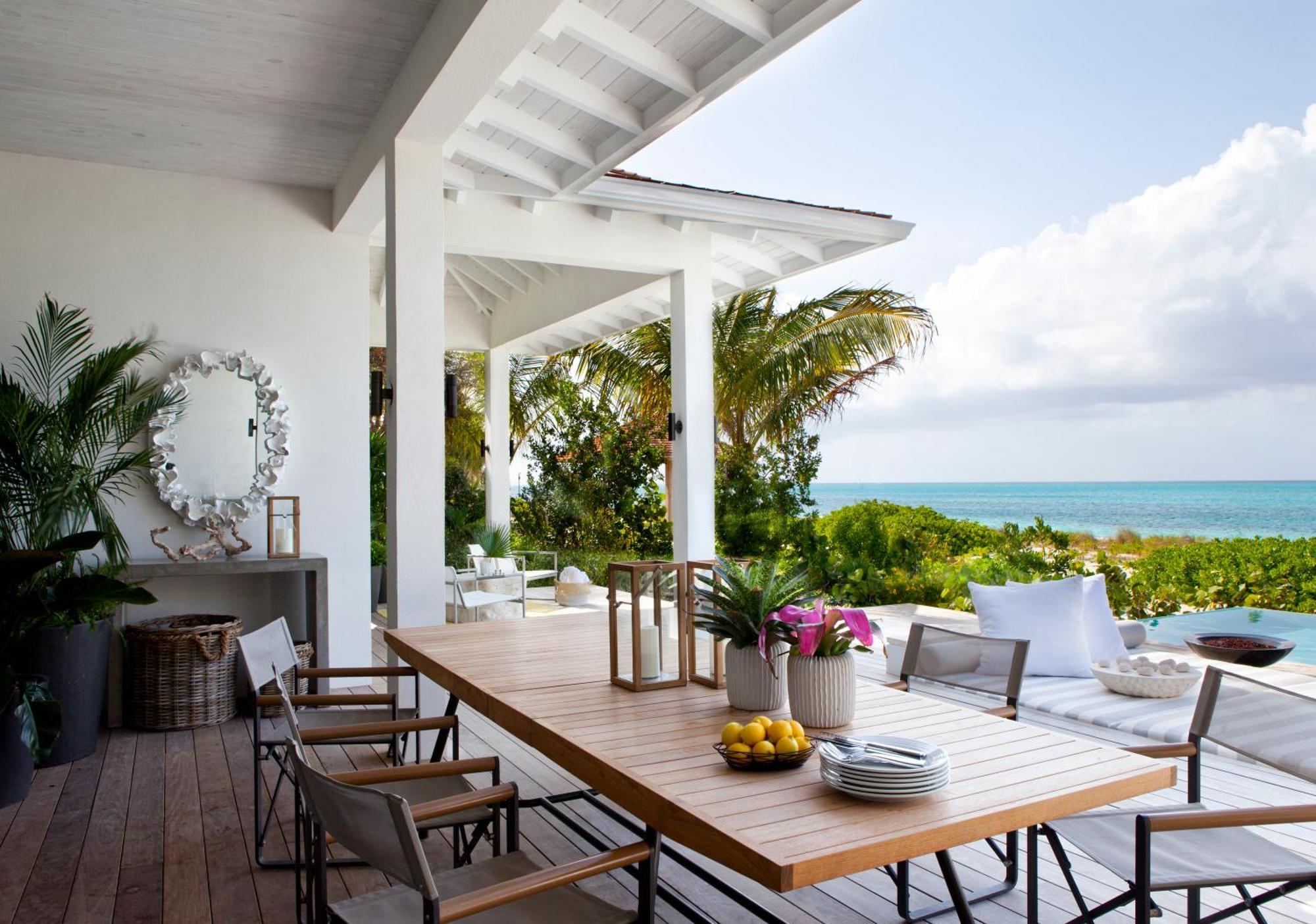 Grace Bay Club Hotel Стая снимка