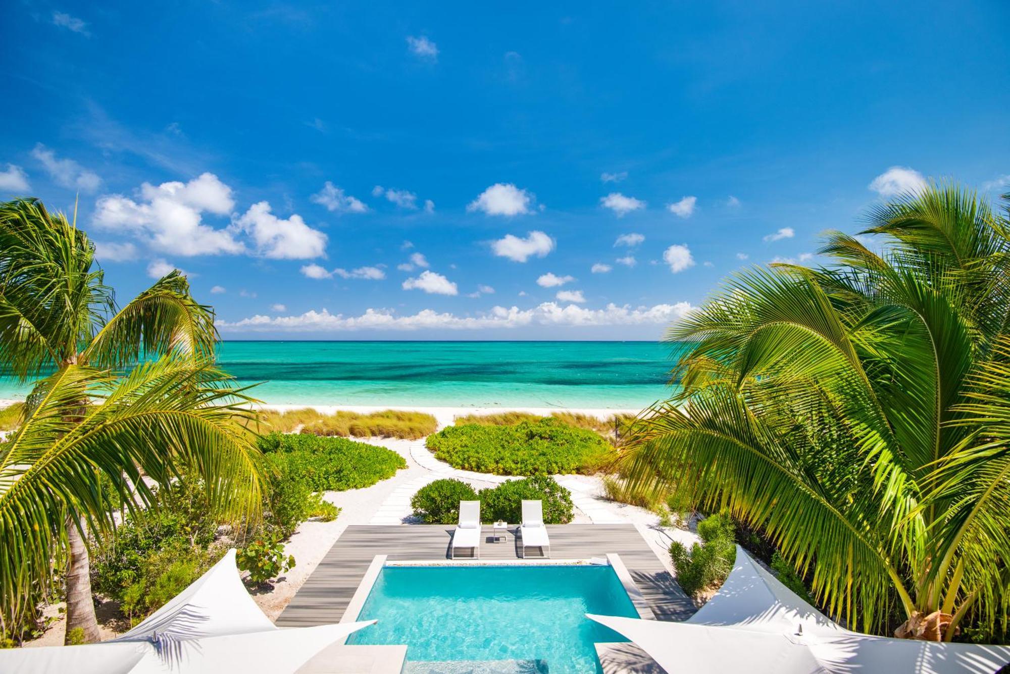 Grace Bay Club Hotel Стая снимка