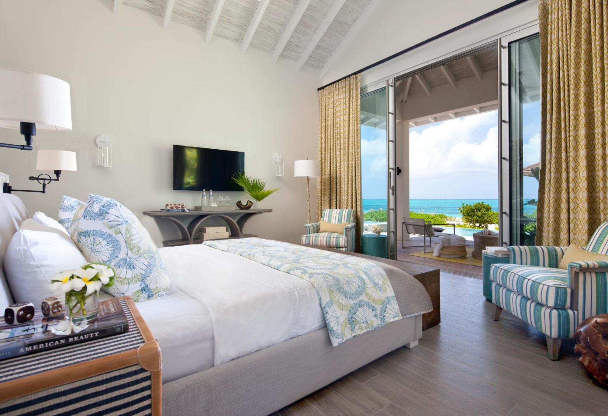 Grace Bay Club Hotel Стая снимка